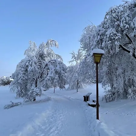Lejlighed Pleasant In Amid Forest *