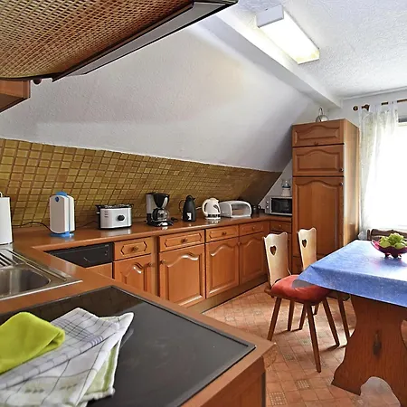 Апартаменты Wald-ferienwohnung In *