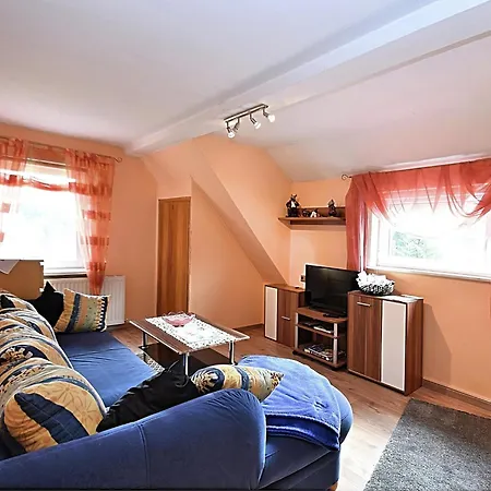 Apartamento Wald-ferienwohnung In