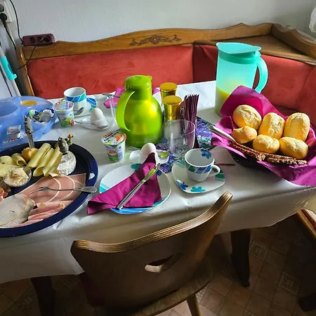 Wald-ferienwohnung In 公寓 维尔德曼