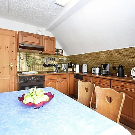 Wald-ferienwohnung In 公寓 维尔德曼