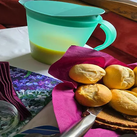 Wald-ferienwohnung In 维尔德曼