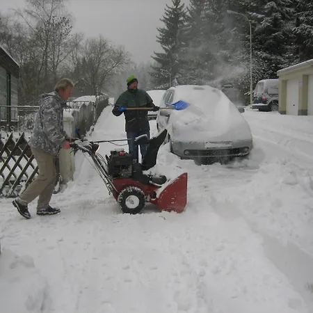 Wald-ferienwohnung In Daire *