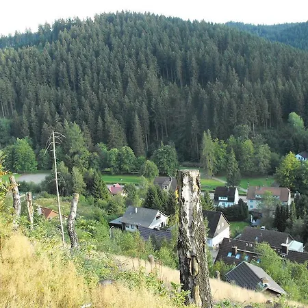 Lejlighed Pleasant In Amid Forest *