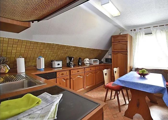 Διαμέρισμα Wald-ferienwohnung In *