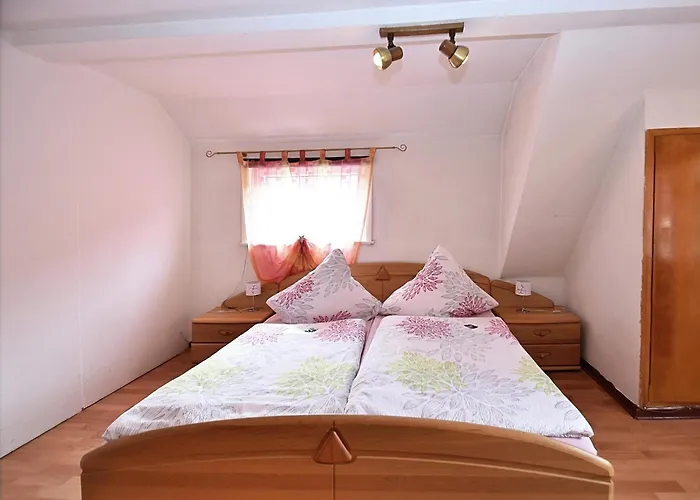 Διαμέρισμα Wald-ferienwohnung In Wildemann