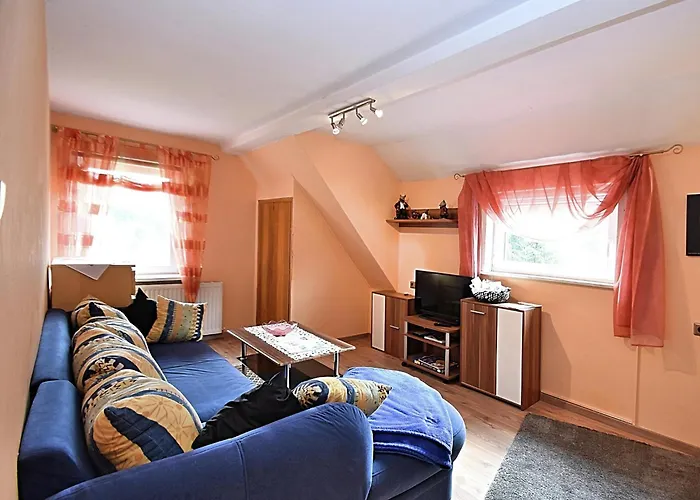 Διαμέρισμα Wald-ferienwohnung In