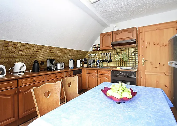 Wald-ferienwohnung In Διαμέρισμα *