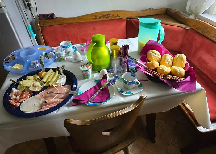 Wald-ferienwohnung In Διαμέρισμα Wildemann