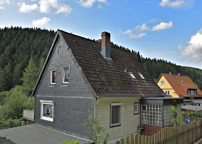 Wald-ferienwohnung In *