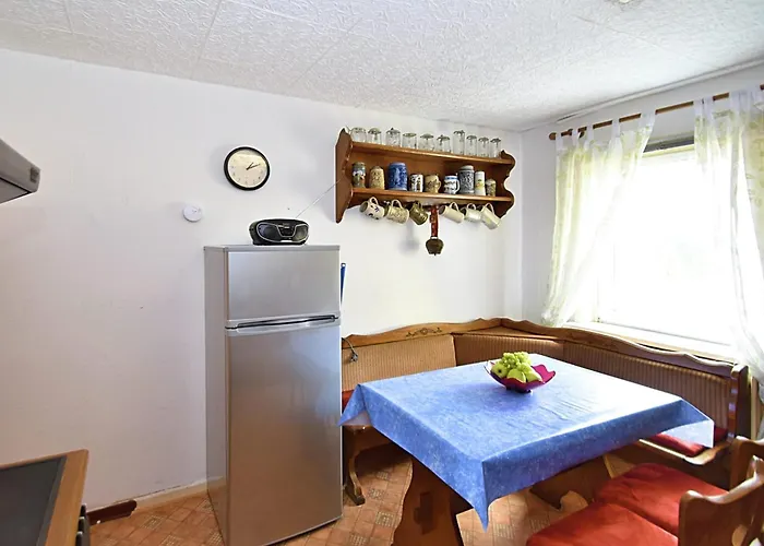 Wald-ferienwohnung In Διαμέρισμα