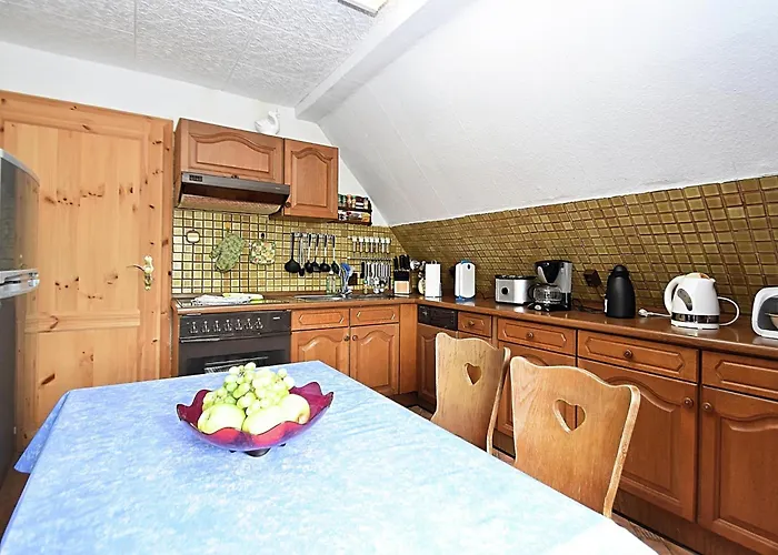 Wald-ferienwohnung In Διαμέρισμα Wildemann