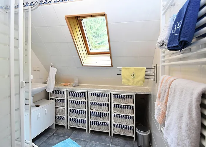 Διαμέρισμα Wald-ferienwohnung In Wildemann