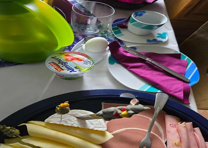 Διαμέρισμα Wald-ferienwohnung In