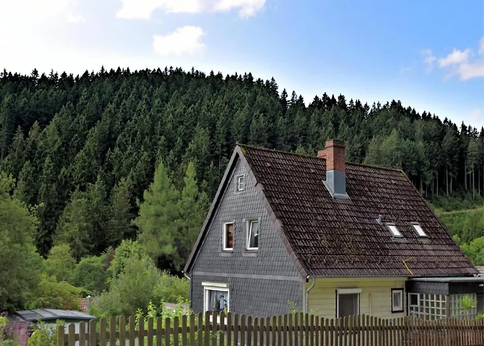 Διαμέρισμα Wald-ferienwohnung In *