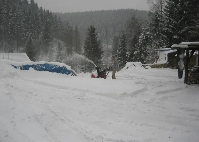 Wald-ferienwohnung In *