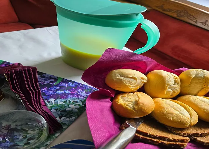 Wald-ferienwohnung In Wildemann