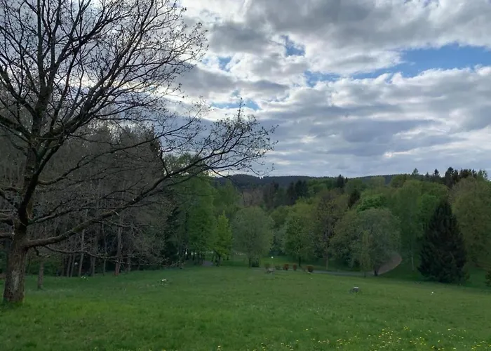 Διαμέρισμα Wald-ferienwohnung In