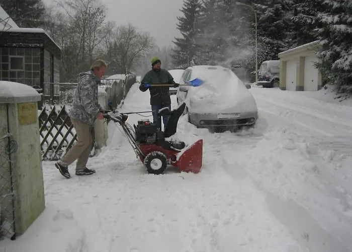 Wald-ferienwohnung In Διαμέρισμα *